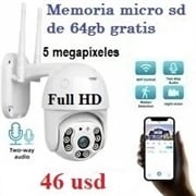 Tu seguridad no es un juego, chequea estas cámaras HD y 4k UHD